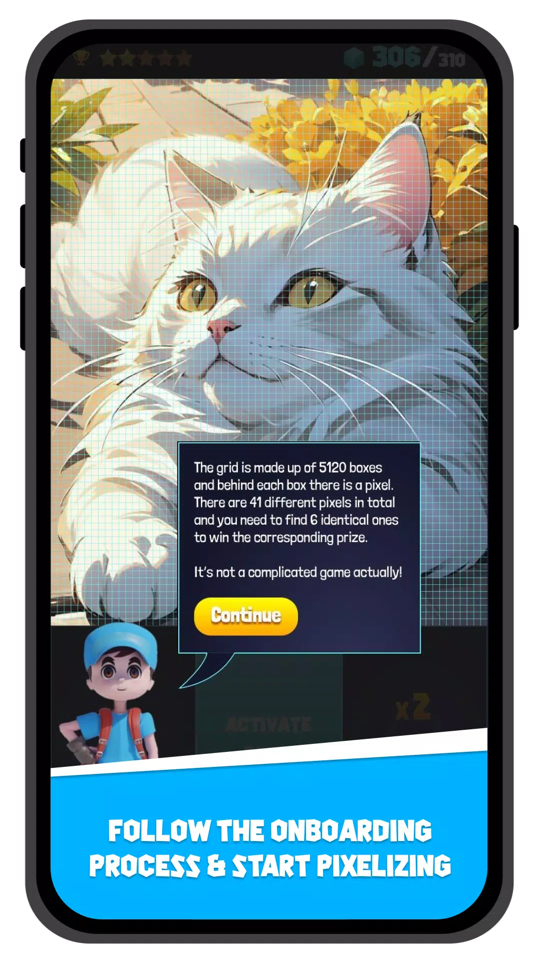 Pixooo應用截圖第2張