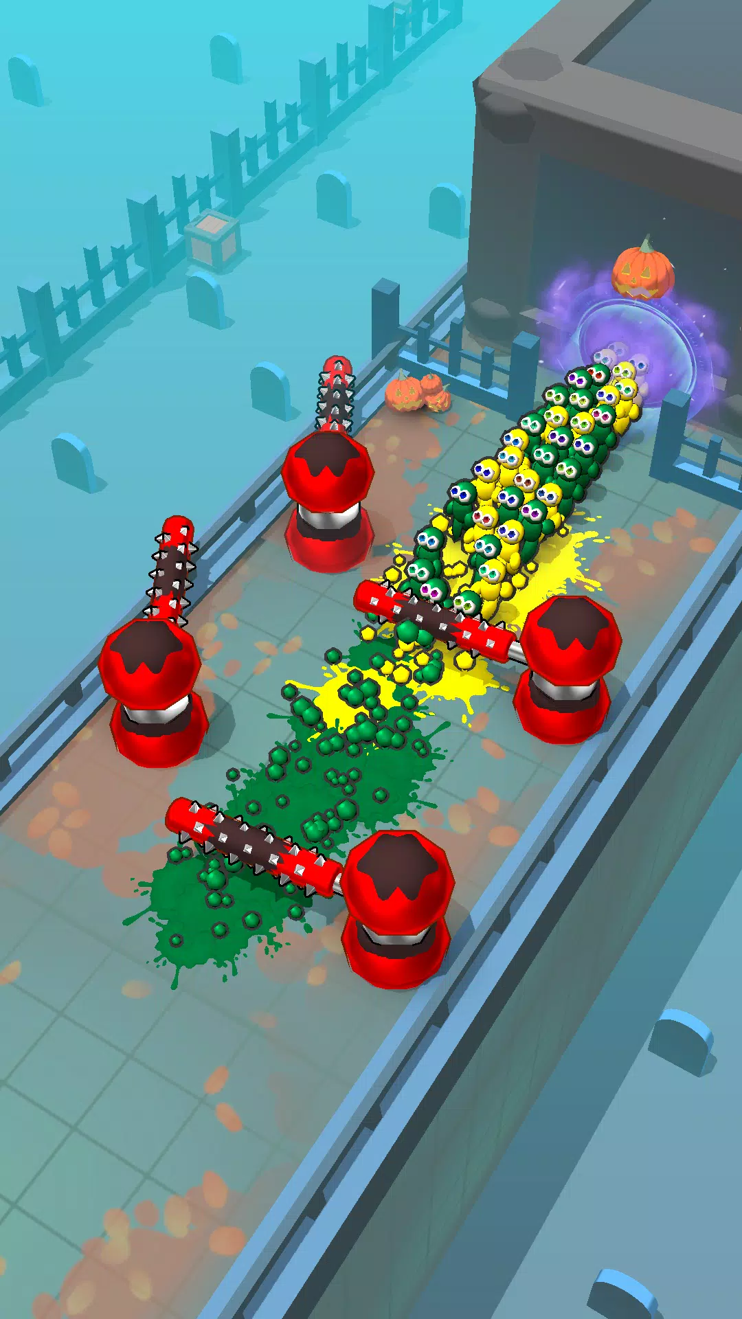 Trap Hero: Crush The Enemies Screenshot 3