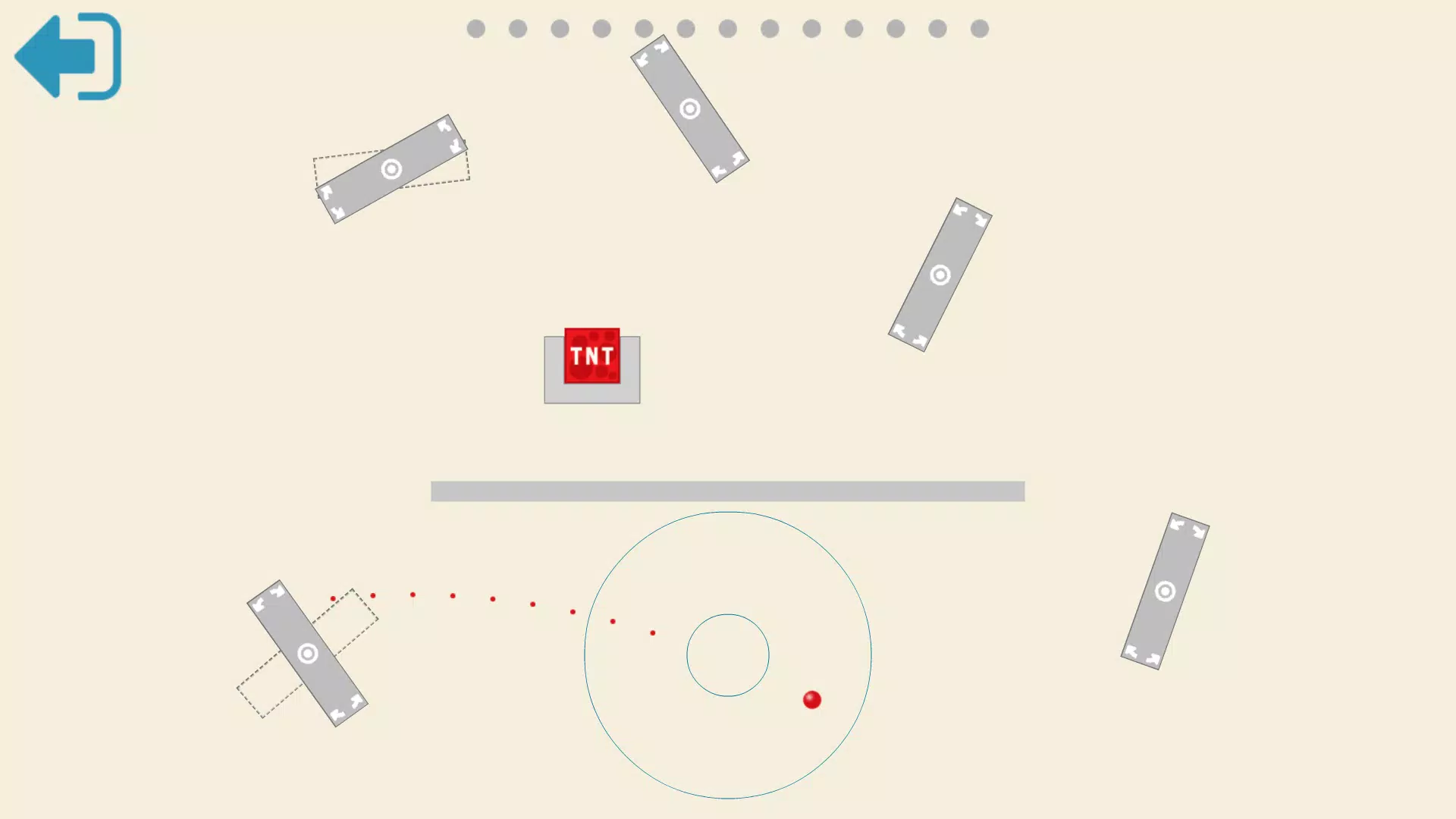 Trick Shot Math スクリーンショット 4