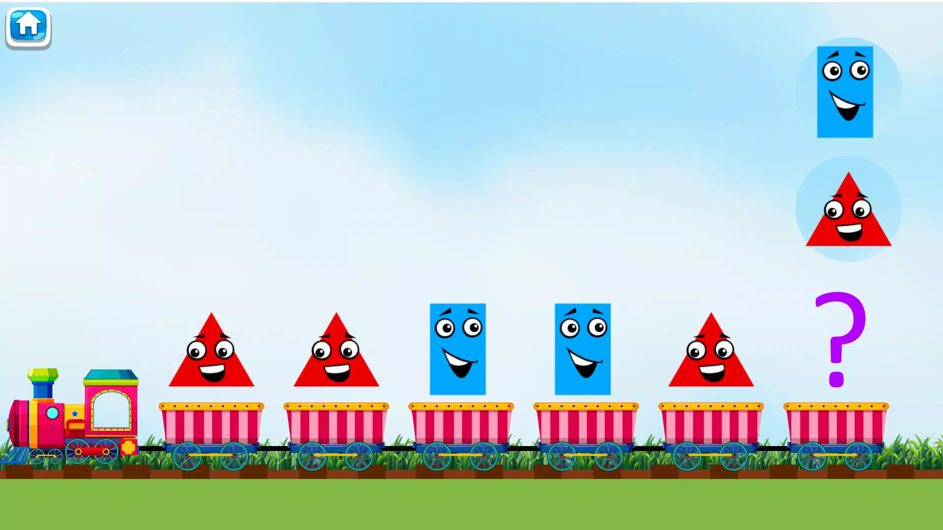 Kids Fun Educational Games 2-8应用截图第4张