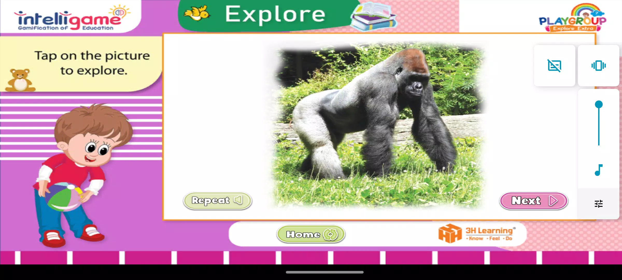 Play Group 7應用截圖第1張