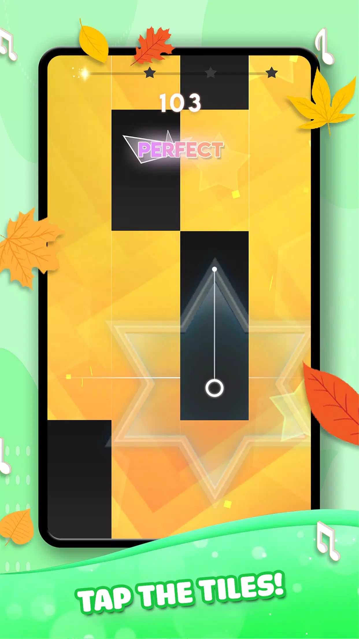 Kpop Piano: EDM & Piano Tiles Captura de tela 4