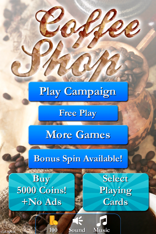 Hidden Solitaire: Coffee Shop應用截圖第1張