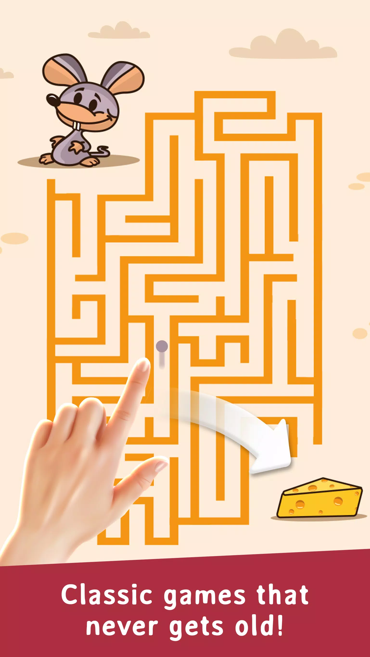 Kids Educational Mazes Puzzle Capture d’écran 3