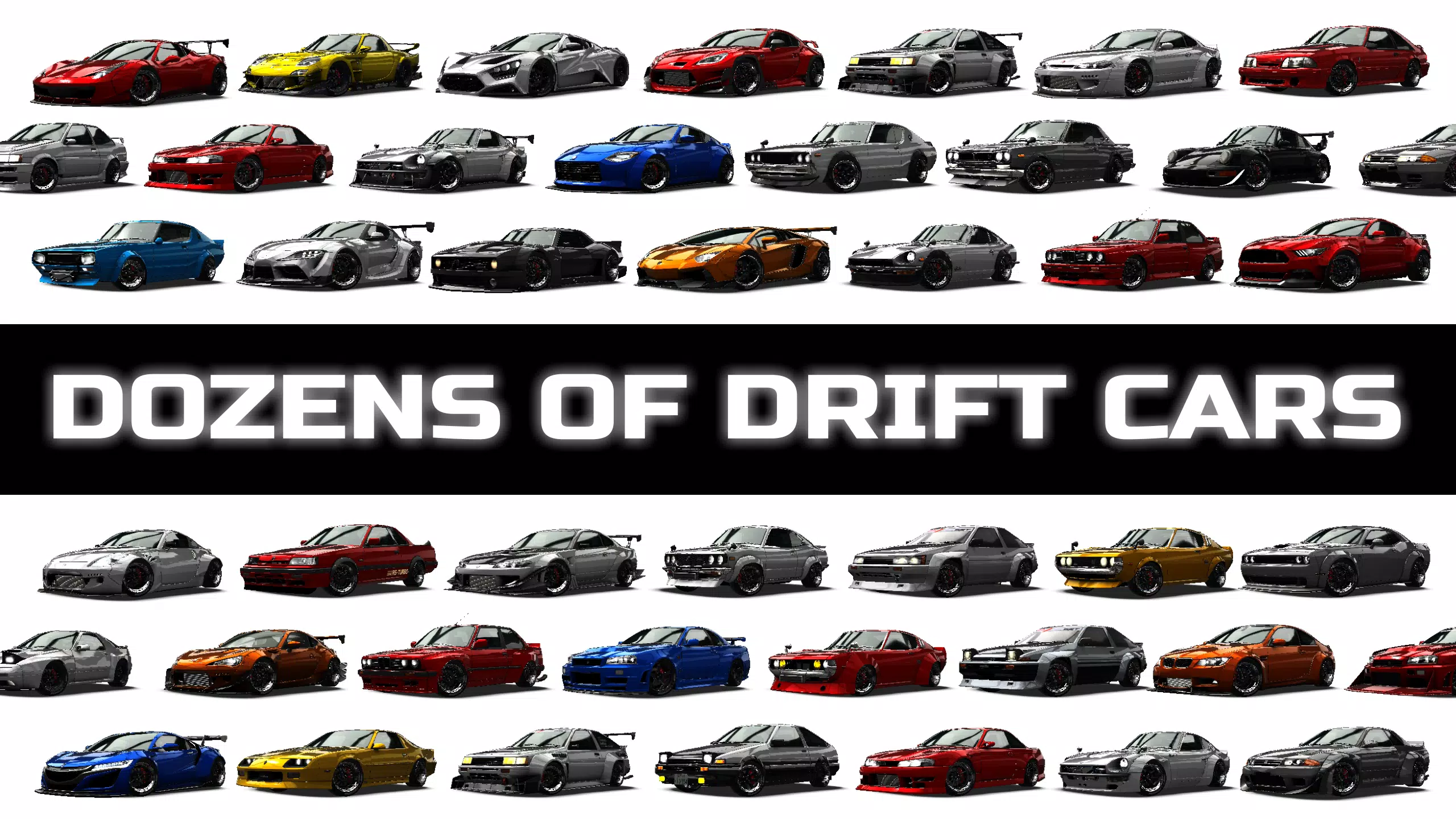 Drift Legends 2 Car Racing Скриншот 1