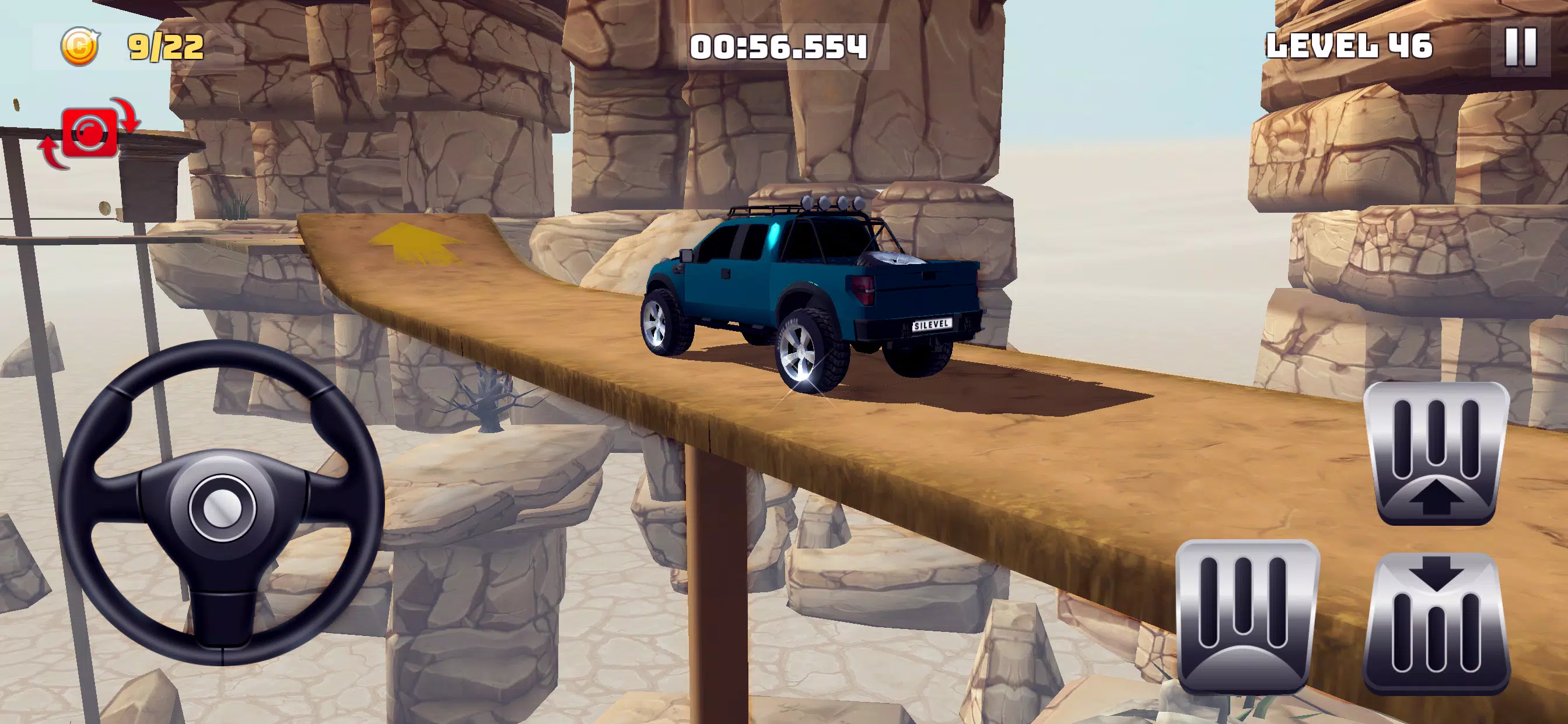Mountain Climb 4x4應用截圖第2張
