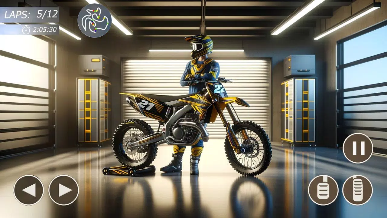 MX Bikes: Motocross Dirt bikes應用截圖第4張
