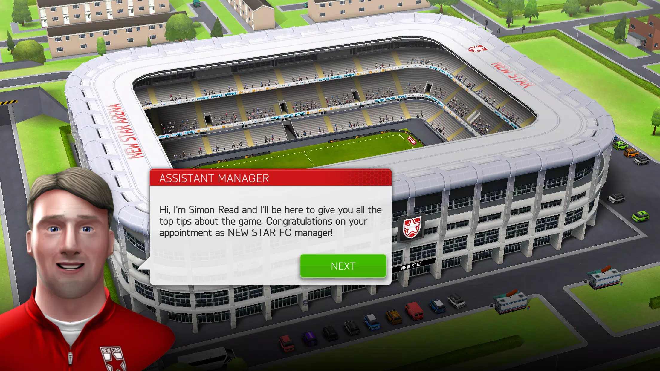 New Star Manager應用截圖第3張