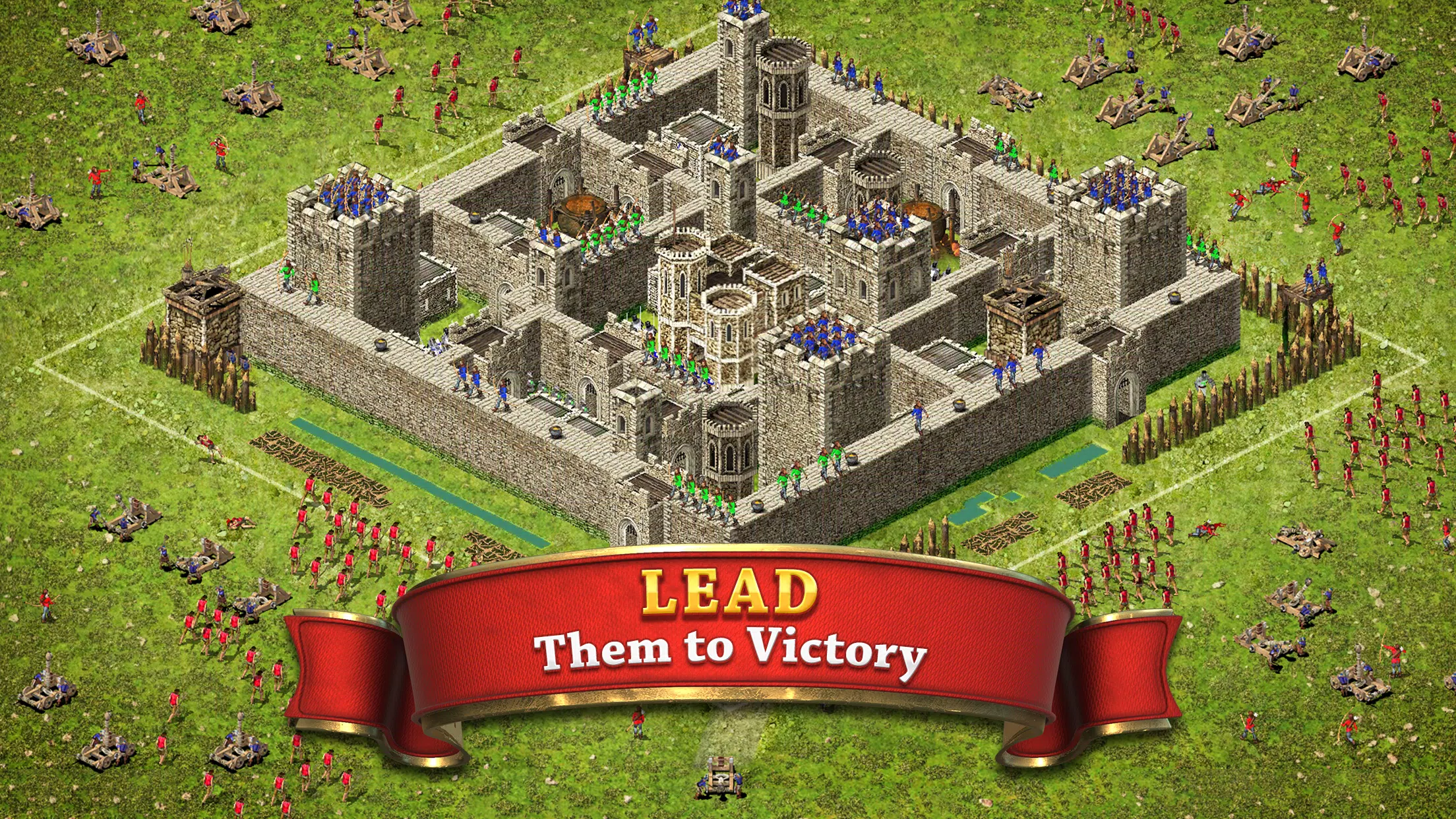 Stronghold Kingdoms應用截圖第4張