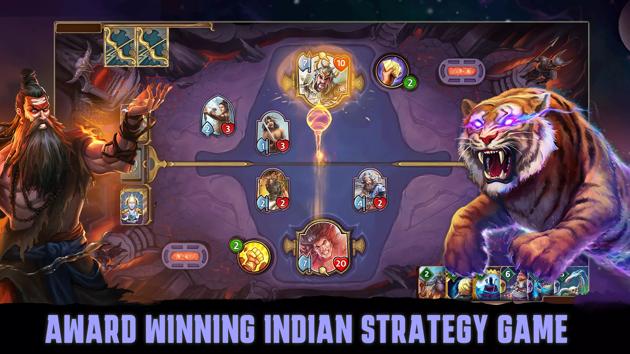 Kurukshetra: Ascension Capture d’écran 1