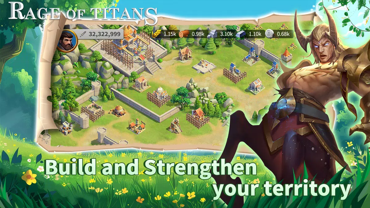 Rage of Titans應用截圖第4張