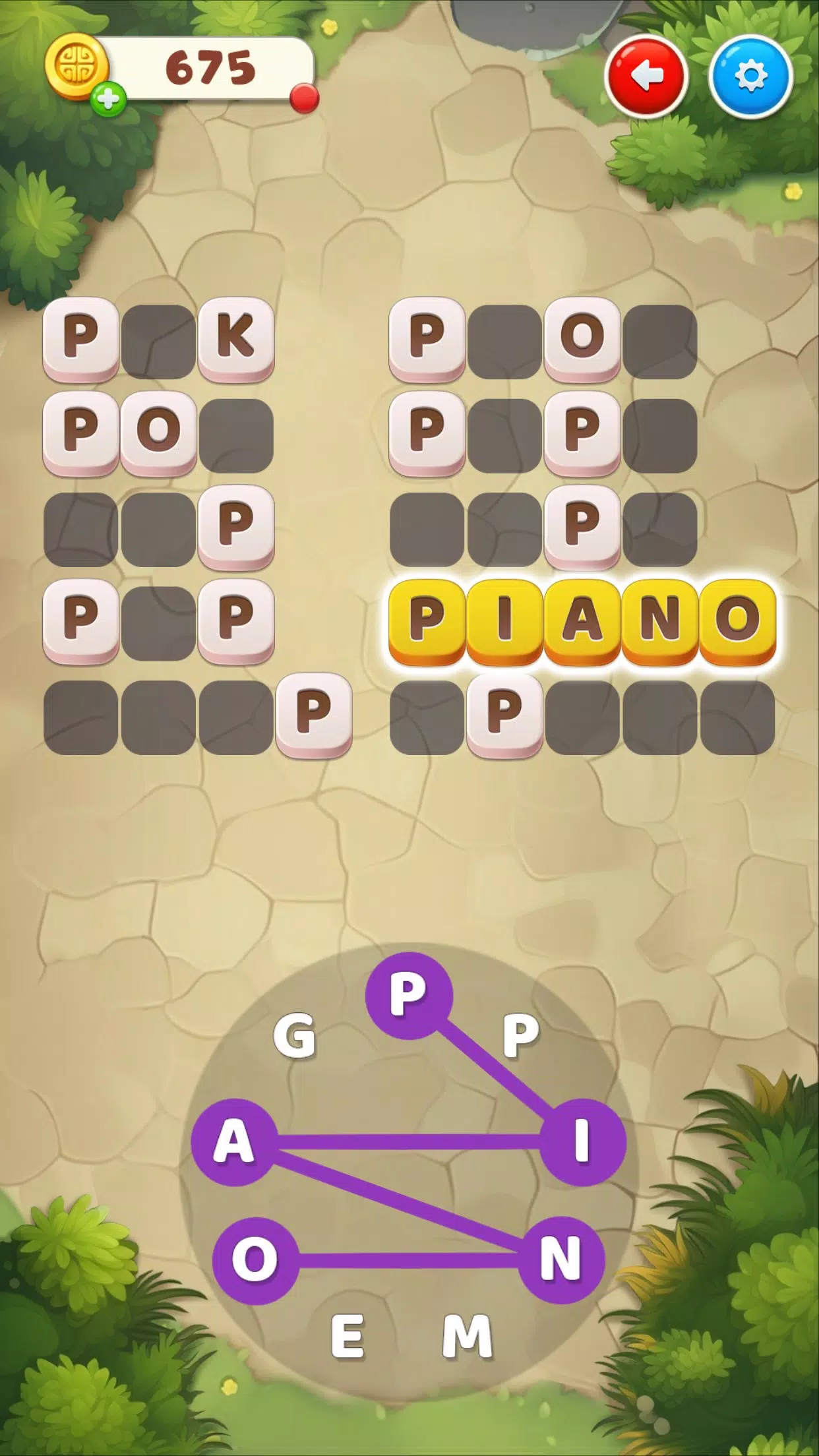 Crocword: Crossword Puzzle应用截图第4张