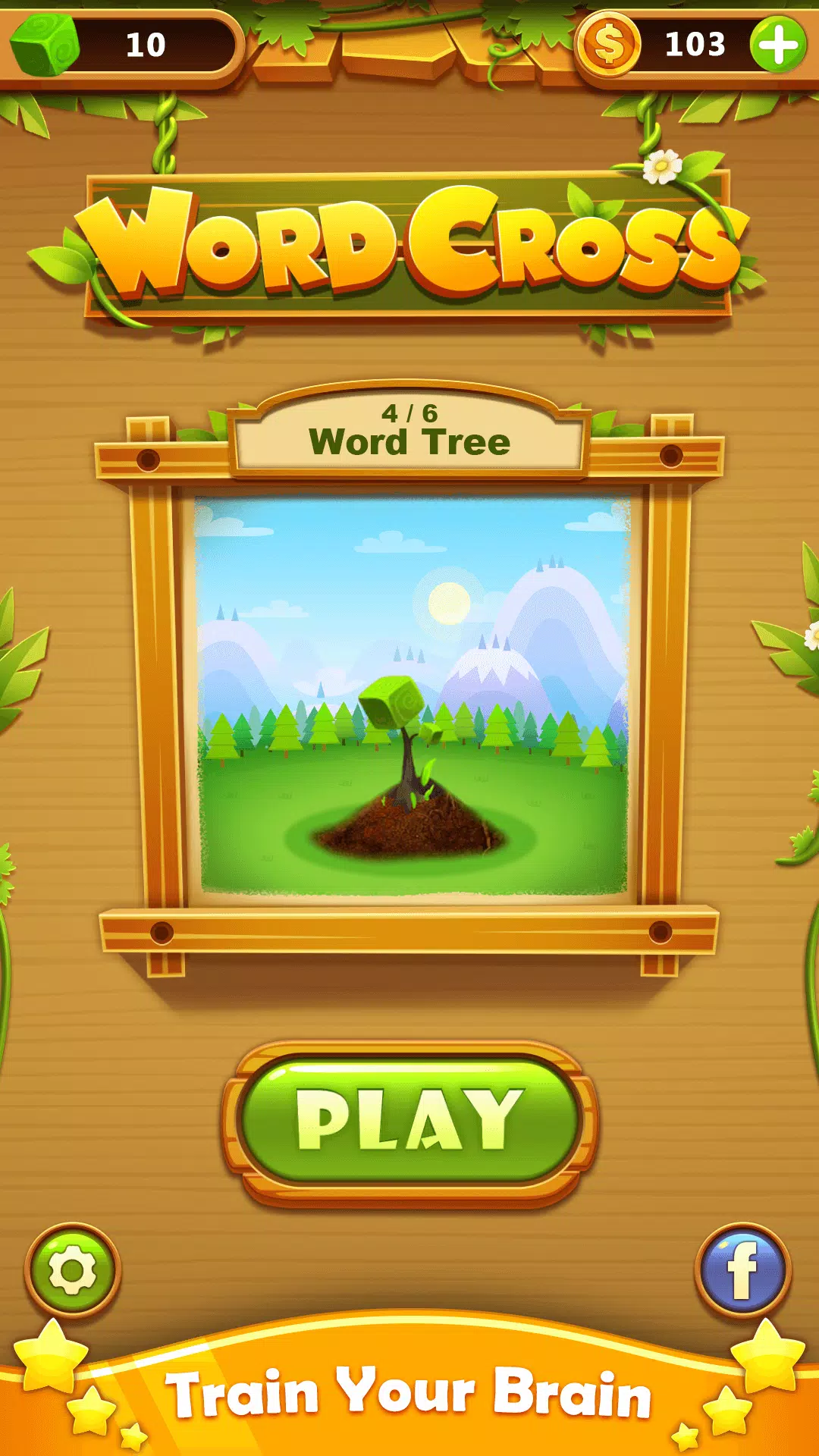 Word Cross Puzzle: Word Games應用截圖第2張