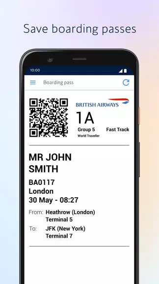 British Airways應用截圖第3張