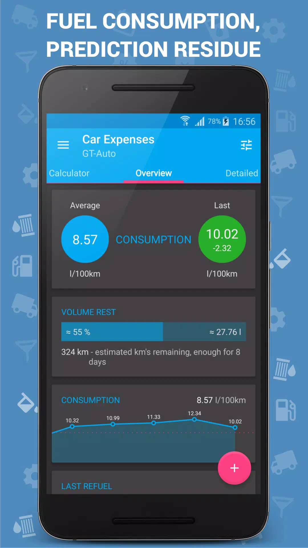 Car Expenses Manager應用截圖第4張