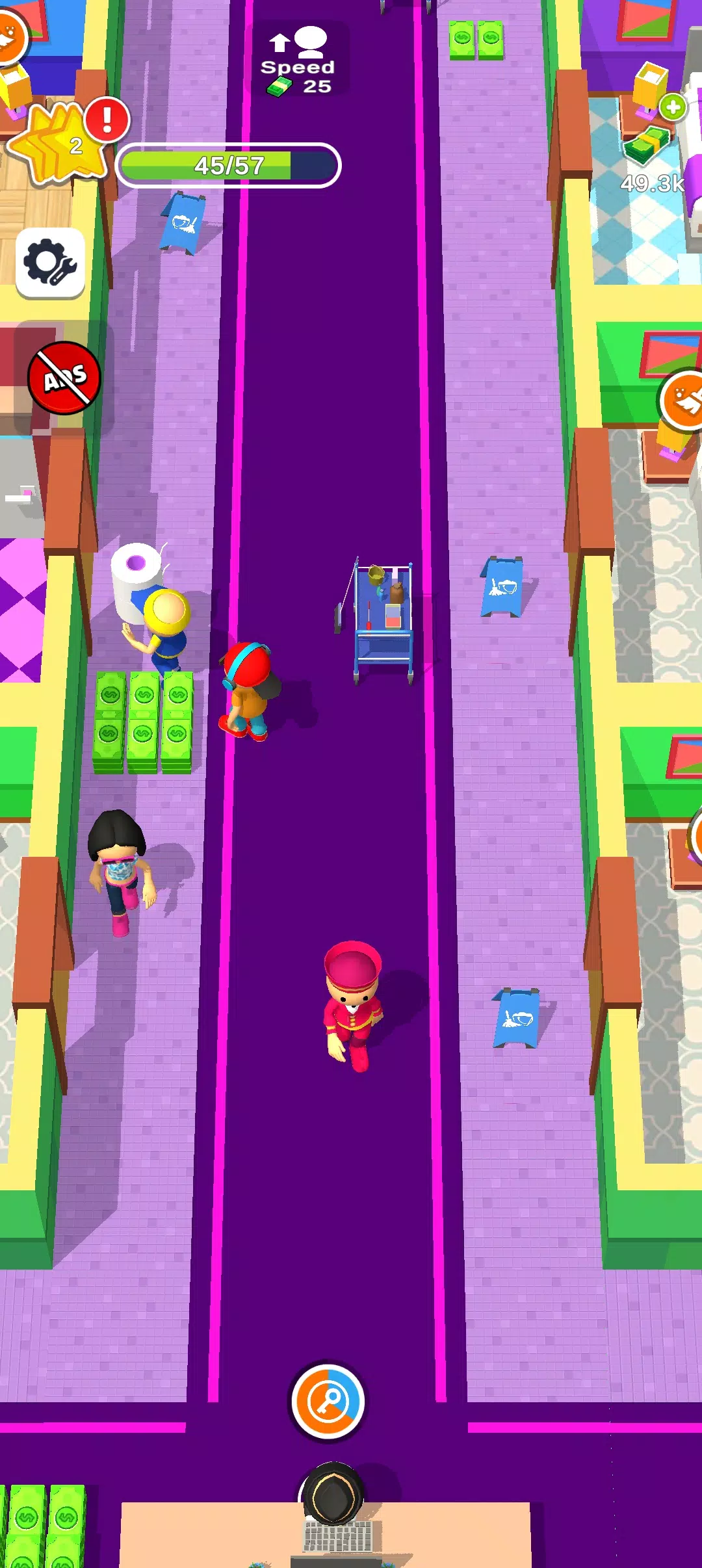 My Perfect Hotel: Hotel Games 스크린샷 1