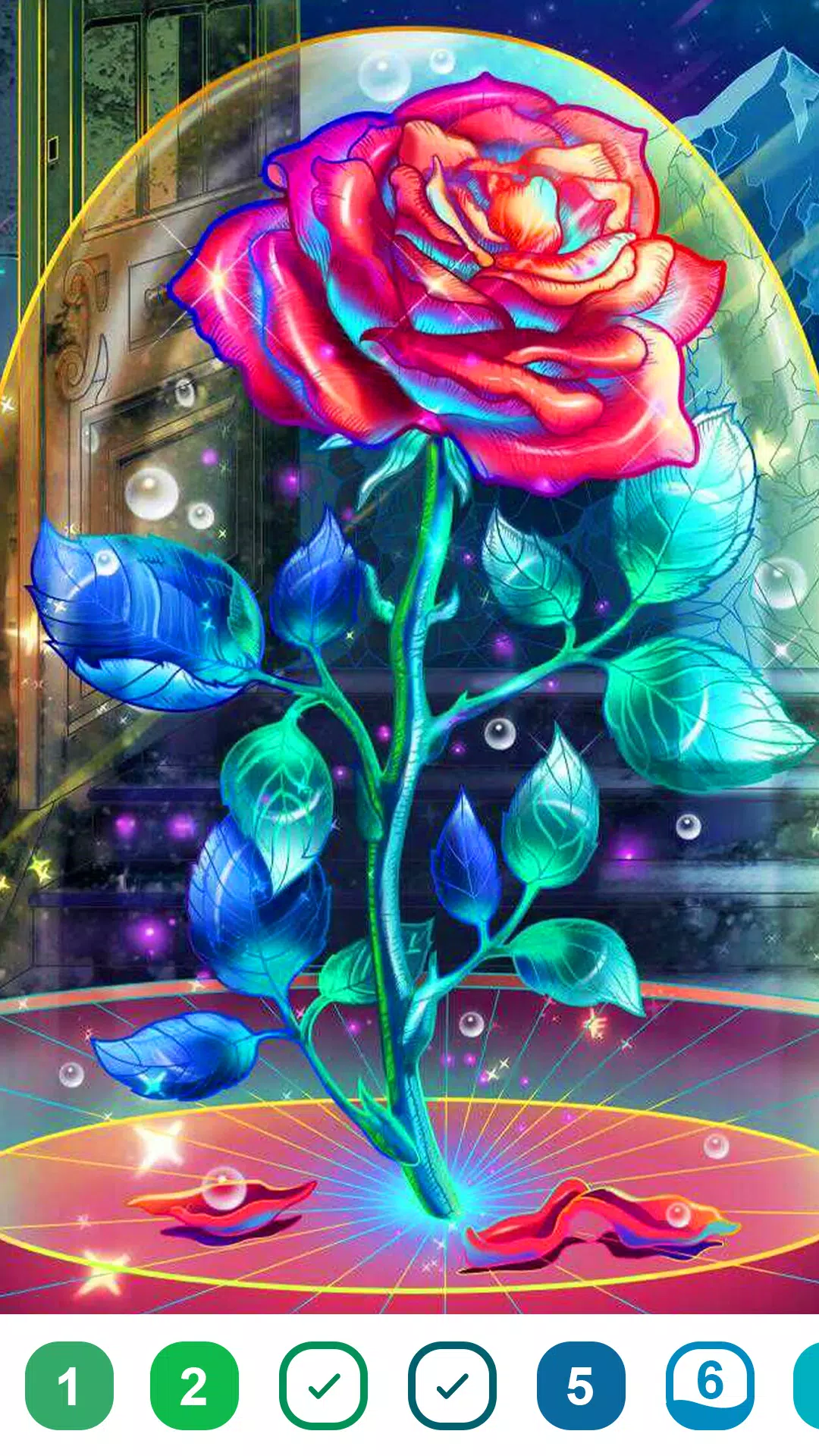 Color Painting 스크린샷 3