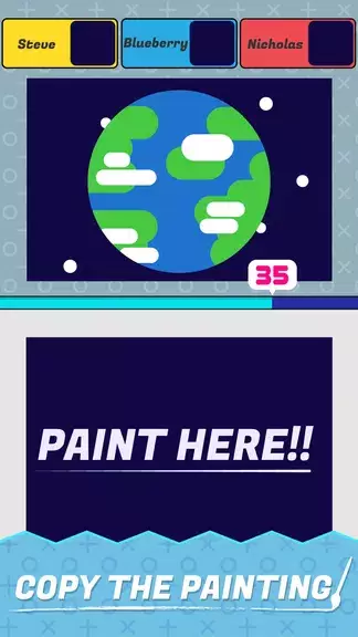 Perfect Paint स्क्रीनशॉट 1