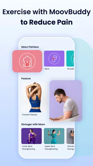 MoovBuddy: Your Health Coach應用截圖第4張