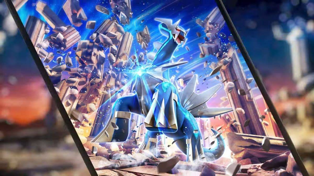 Космическая война: самая сильная колода в картах сбора Pokémon