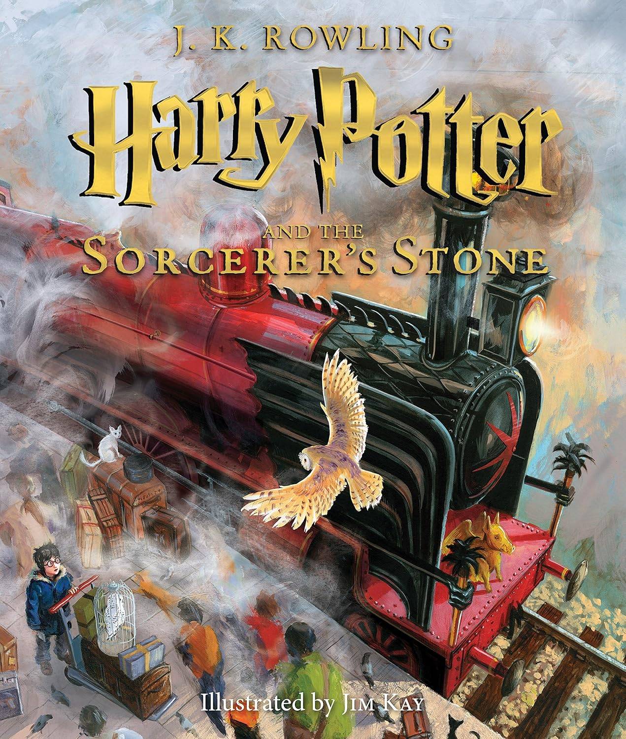 Der ultimative Geschenkführer für Harry Potter -Liebhaber