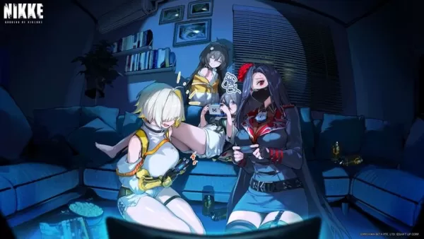 Nikke Global Player frustriert, da CN Server anscheinend eine bessere Behandlung bekommt