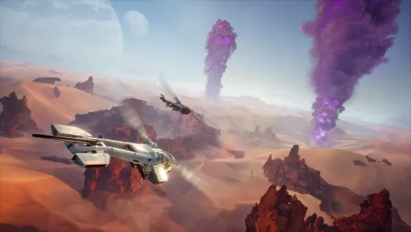 Dune: Awakening Screenshot 6