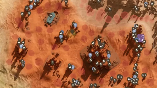 Explore IGN's Dune: Awakening Interactive Map