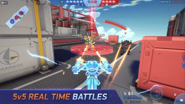 Top Mech Arena Pilots Ranked for 2025