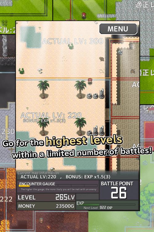 Inflation RPG应用截图第2张