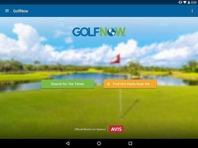 GolfNow: Golf Tee Times Скриншот 4