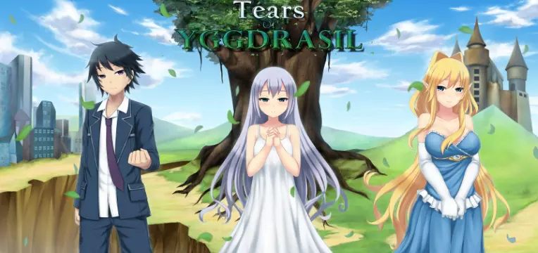 Tears Of Yggdrasil スクリーンショット 1