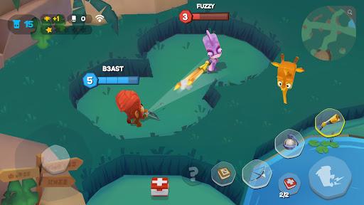 Zooba: Fun Battle Royale Games Screenshot 4