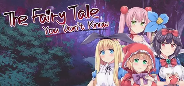 The Fairy Tale You Don't Know スクリーンショット 3