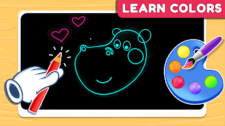 Learning game for Kids 스크린샷 3