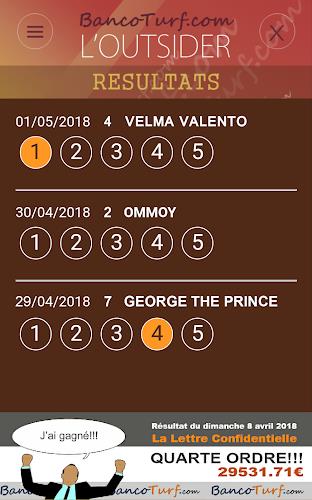 Bancoturf L' Outsider Screenshot 4