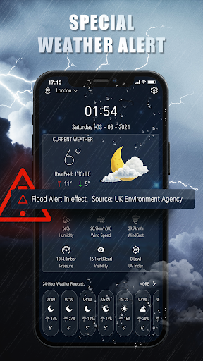 Weather Forecast Professor Screenshot 4