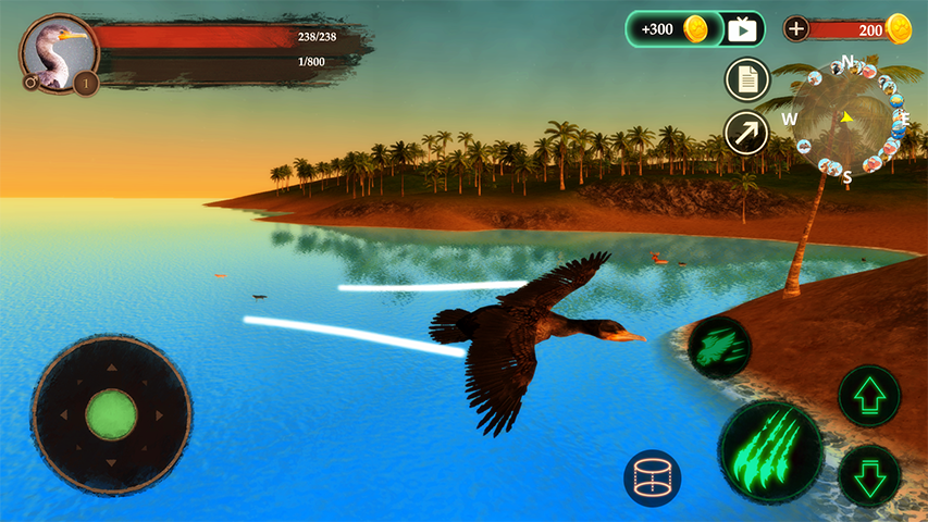 The Cormorant Screenshot 4