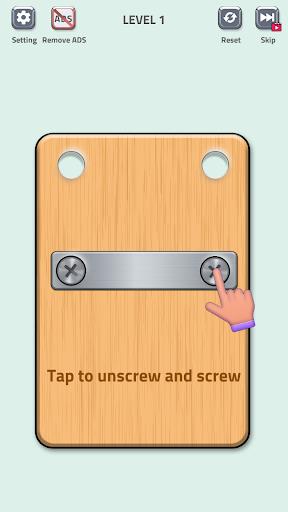 Nuts And Bolts - Screw Puzzle Screenshot 2