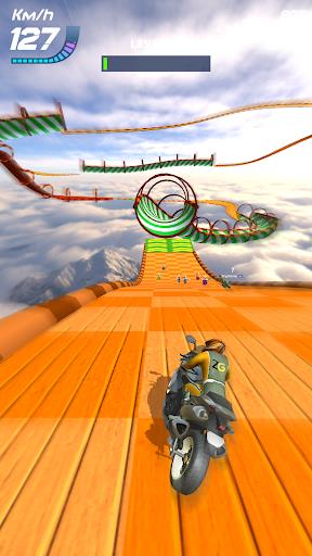 Bike Race 3D: Bike Racing Screenshot 1