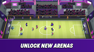 UNKJD Soccer Screenshot 1