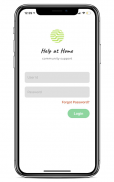 Help at Home - Volunteer Capture d'écran 1