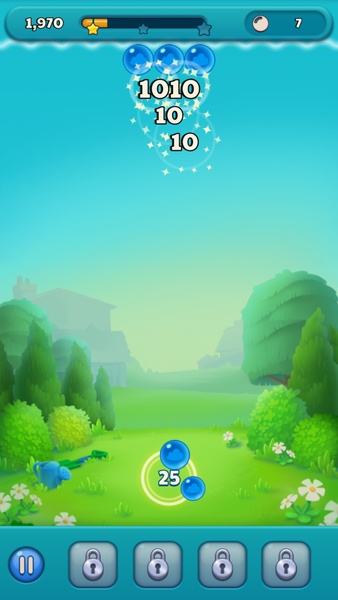 Happy Bubble Screenshot 2