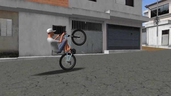 Moto Wheelie 3D Screenshot 2