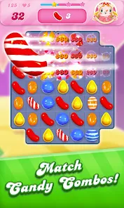 Candy Crush Saga apk स्क्रीनशॉट 1