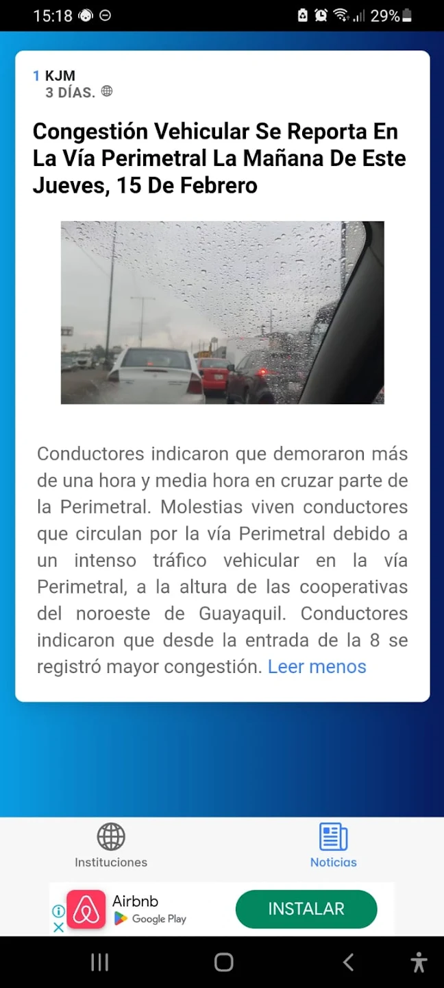 Multas De Tránsito Screenshot 3