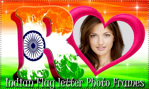 Indian flag Letters Alphabet Images स्क्रीनशॉट 3