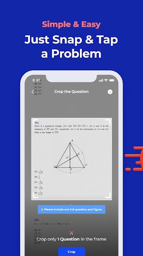 AIR MATH. Homework Helper Скриншот 3