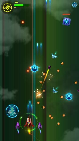 Infinite Shooting: Galaxy Attack Screenshot 4