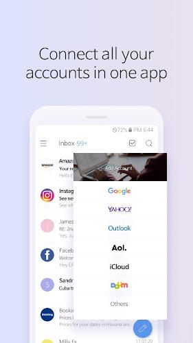 다음 메일 - Daum Mail應用截圖第1張